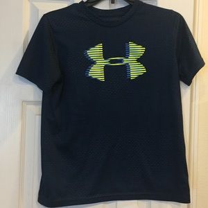 Under Armour boys T-Shirt